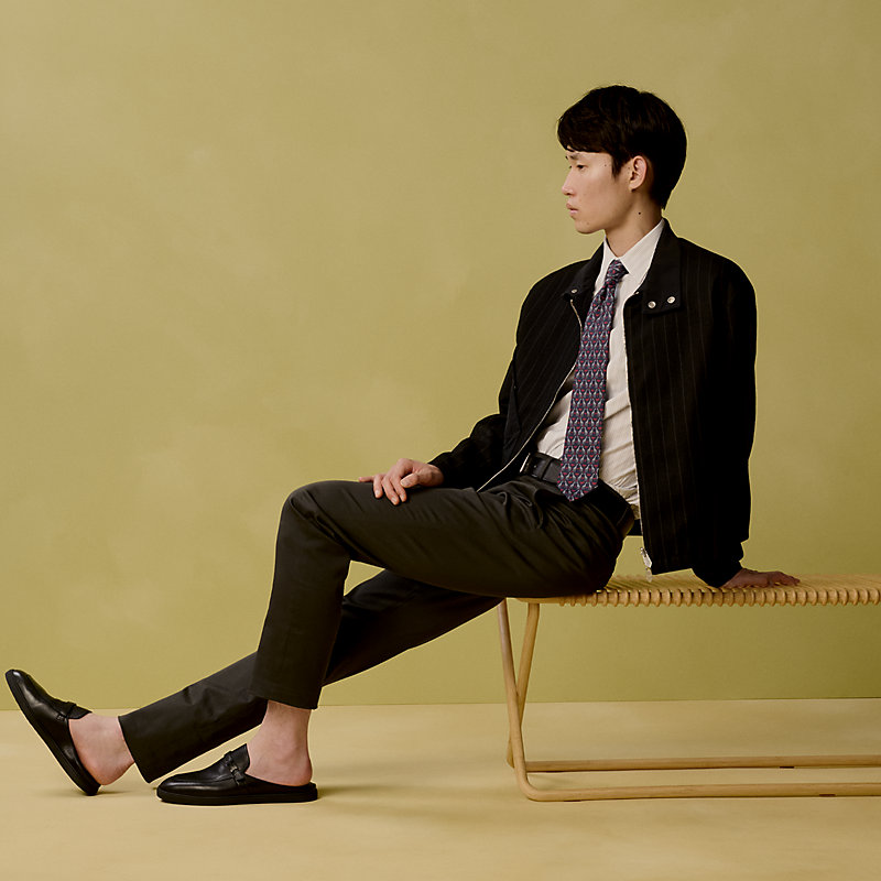 Girafes tie 8 cm | Hermès USA